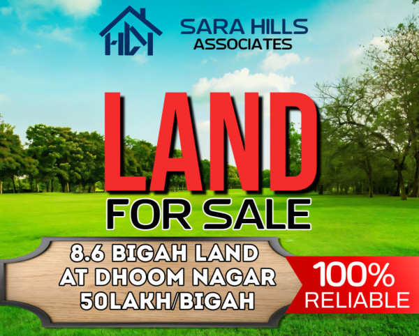  Residential Plot 7740 Sq. Yards for Sale in Dhoomnagar, Dehradun