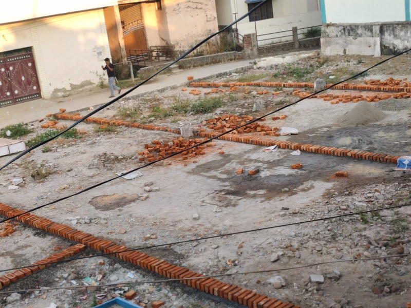  93 Sq. Yards Residential Plot for Sale in Selakui, Dehradun