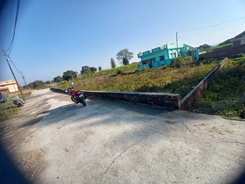  Residential Plot 2637 Sq.ft. for Sale in Phulsani, Dehradun