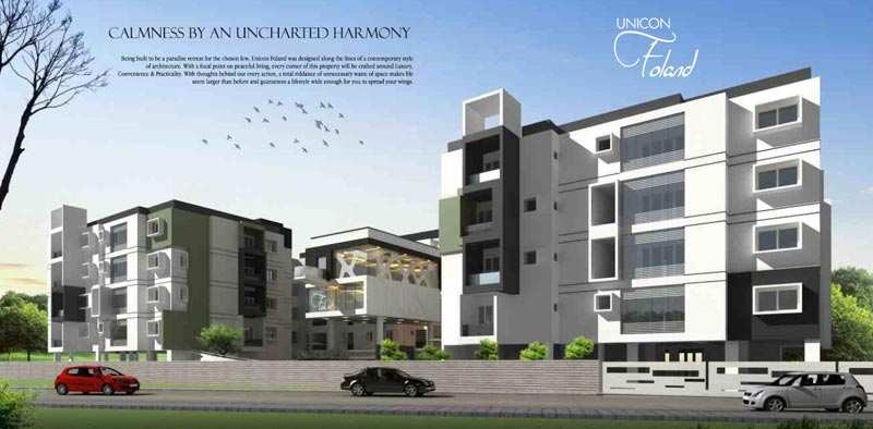 2 BHK Apartment 1285 Sq.ft. for Sale in Kanakapura Road, Bangalore