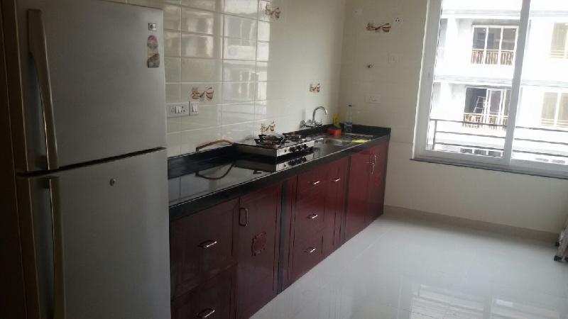 2 BHK Apartment 119 Sq. Meter for Rent in