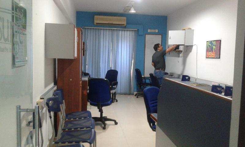 Office Space 36 Sq. Meter for Rent in