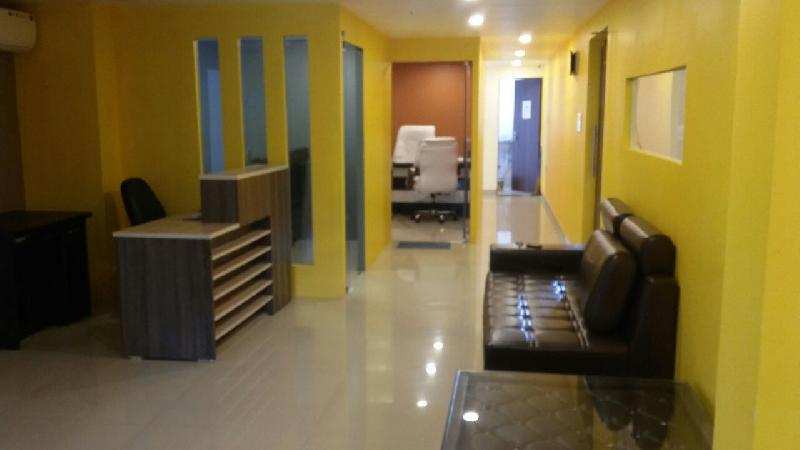 Office Space 200 Sq. Meter for Rent in