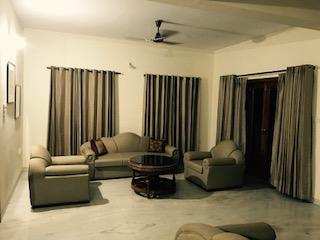 4 BHK Apartment 223.2 Sq. Meter for Rent in