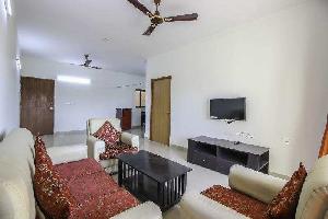 1 BHK Flat for Rent in Siridao, Goa