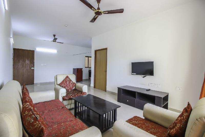 1 BHK Apartment 72 Sq. Meter for Rent in Siridao, Goa