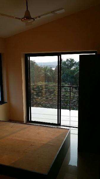 3 BHK Apartment 189 Sq. Meter for Rent in Corlim, Old Goa