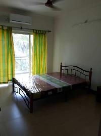 2 BHK Flat for Rent in Siolim, Bardez, Goa