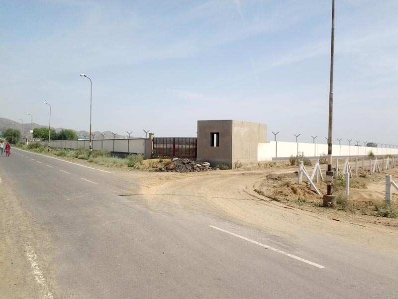96 Sq. Yards Residential Plot for Sale in Keshwana, Behror