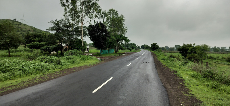  Agricultural Land 10 Bigha for Sale in Dewas Bypass Road