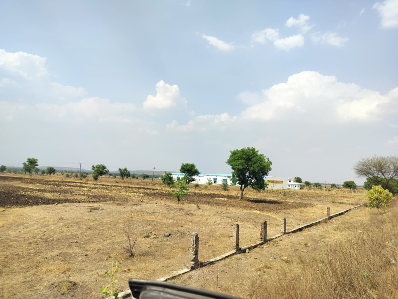  Agricultural Land 10 Bigha for Sale in Dewas Bypass Road