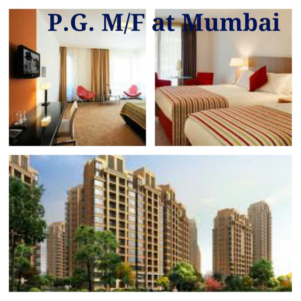  Apartment 870 Sq.ft. for PG in Tardeo, Mumbai