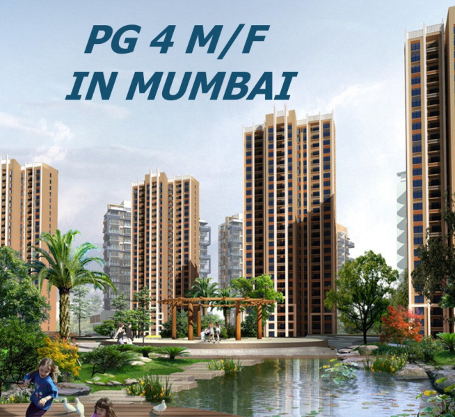  Apartment 1199 Sq.ft. for PG in Bandra Kurla Complex, Bandra East, Mumbai