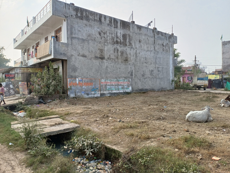  Commercial Land 329 Sq. Meter for Sale in Sector 6, Vrindavan Colony, Lucknow