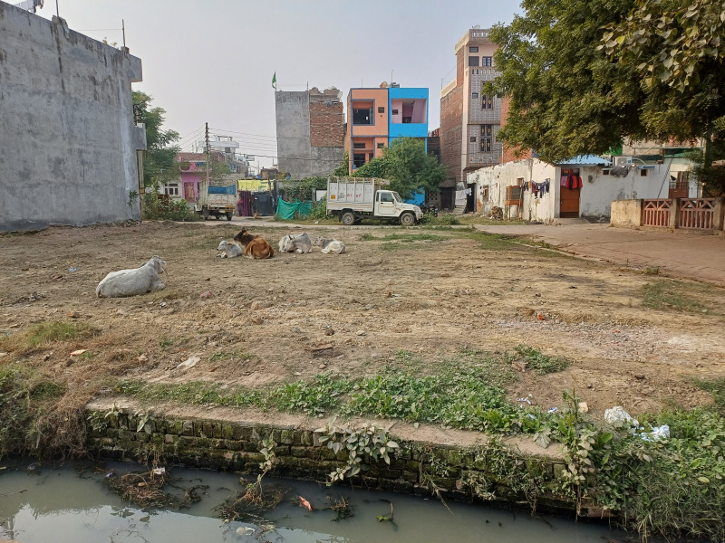  Commercial Land 329 Sq. Meter for Sale in Sector 6, Vrindavan Colony, Lucknow