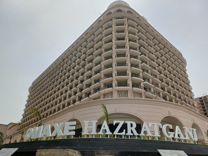 Hotels 565 Sq.ft. for Sale in Gomti Nagar Extension, Lucknow