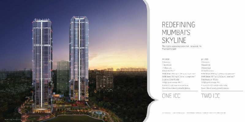 3 BHK Apartment 1611 Sq.ft. for Sale in Dadar, Mumbai