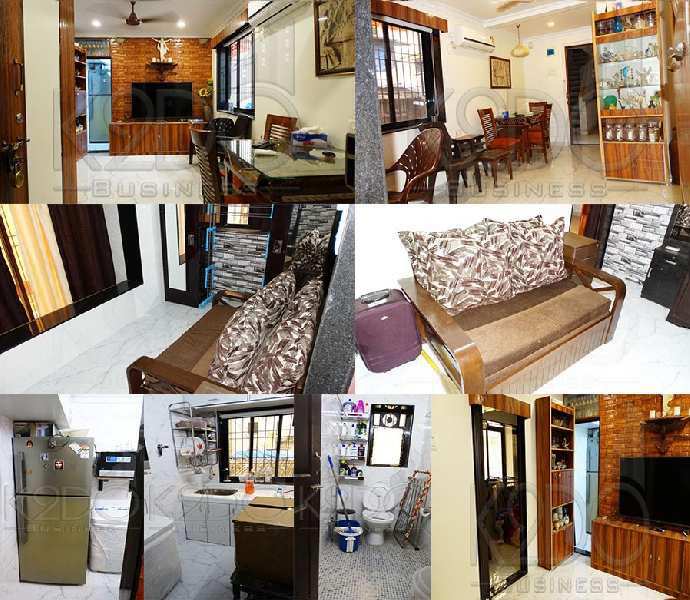 3 BHK Residential Apartment 1500 Sq.ft. for Sale in Santacruz West, Mumbai