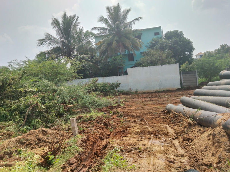 3000 Sq.ft. Residential Plot for Sale in JK Nagar, Tiruchirappalli