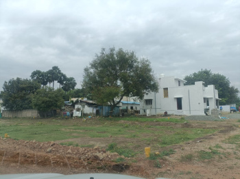  Residential Plot for Sale in No 1 Tollgate, Tiruchirappalli