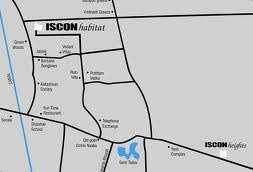 3 BHK Flat for Sale in Sevasi, Vadodara