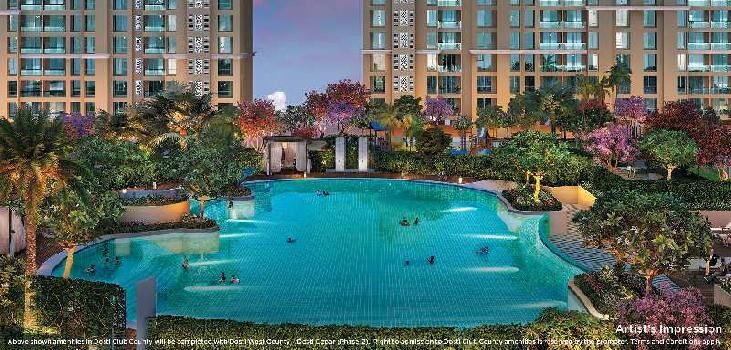 2 BHK Flat for Sale in Kapurbawdi, Thane