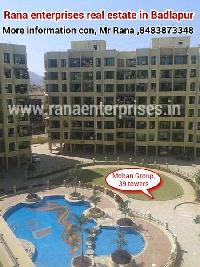  Flat for Sale in Badlapur, Thane