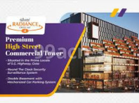  Office Space for Sale in Gota, Ahmedabad