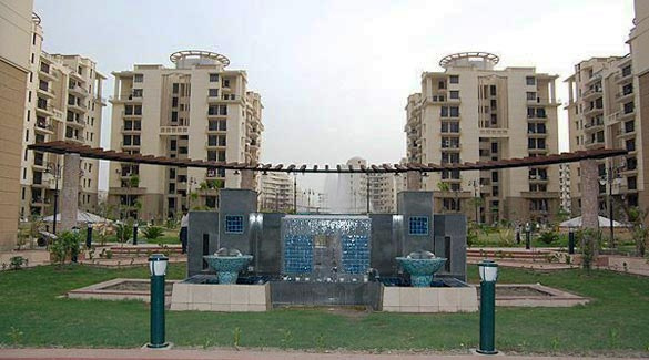 2 BHK Apartment 1135 Sq.ft. for Rent in Sector 93A Noida