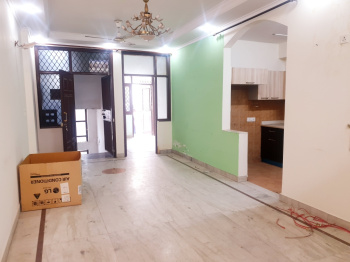 3 BHK Builder Floor for Rent in Block G Saket, Delhi