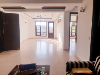 4 BHK Builder Floor for Rent in Block J Saket, Delhi