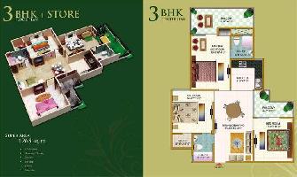 3 BHK Flat for Sale in Ghatampur, Kanpur
