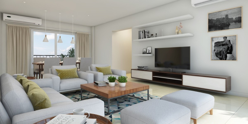 3 BHK 1225 Sq.ft. Apartment for Sale in Beta 2, Greater Noida