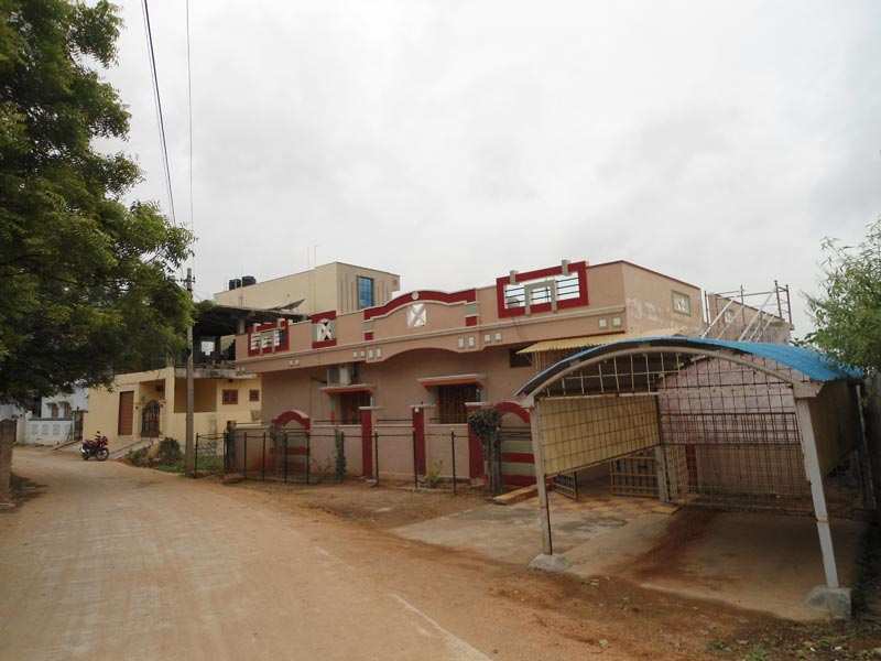 3 BHK House 250 Sq. Yards for Sale in