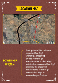  Commercial Land for Sale in Kanota, Jaipur