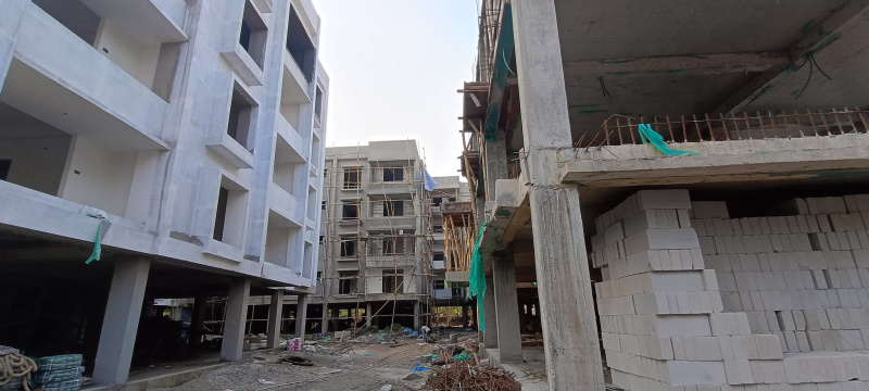 3 BHK 1236 Sq.ft. Apartment for Sale in Sevoke Road, Siliguri