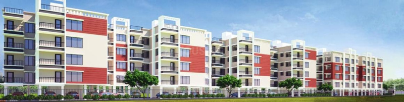 2 BHK 620 Sq.ft. Apartment for Sale in Chayan Para, Siliguri