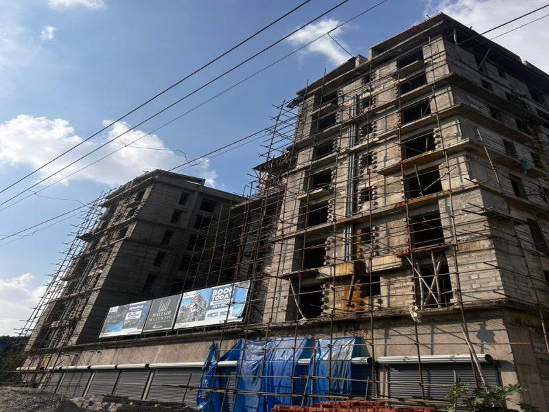 3 BHK 1130 Sq.ft. Apartment for Sale in Iskcon Mandir Road, Siliguri