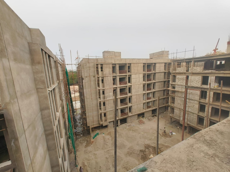 2 BHK 993 Sq.ft. Apartment for Sale in Dagapur, Siliguri