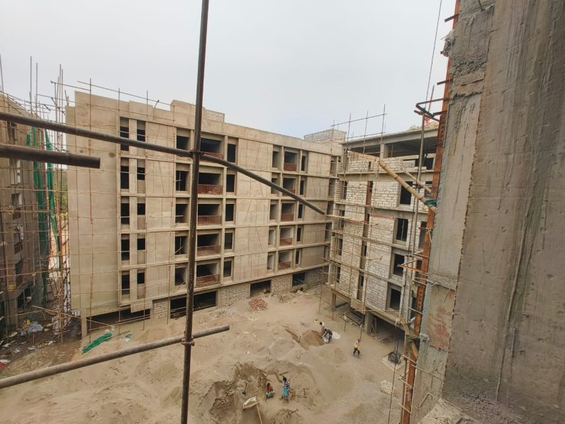 2 BHK 993 Sq.ft. Apartment for Sale in Dagapur, Siliguri