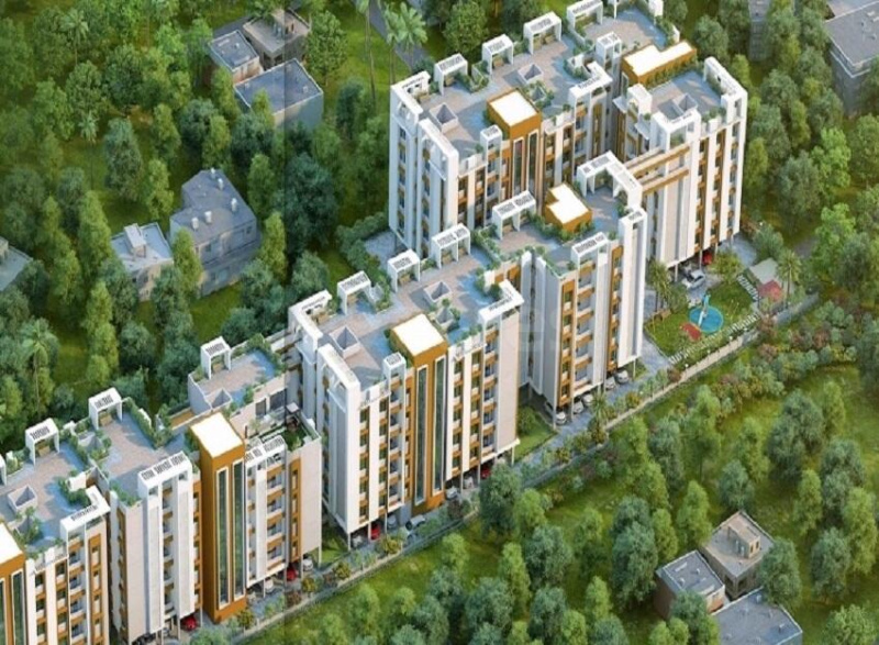 2 BHK 736 Sq.ft. Apartment for Sale in Sevoke Road, Siliguri