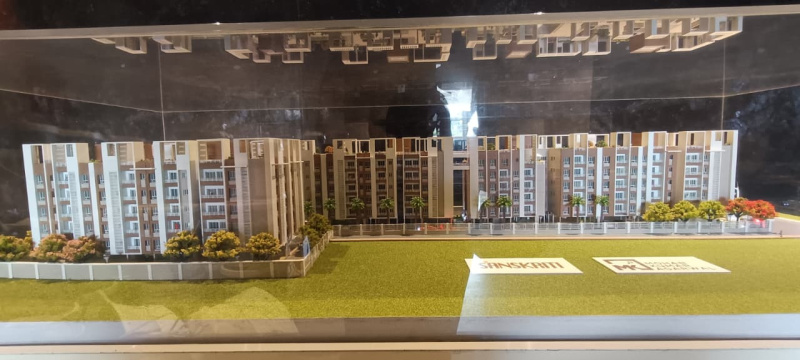 2 BHK 736 Sq.ft. Apartment for Sale in Sevoke Road, Siliguri