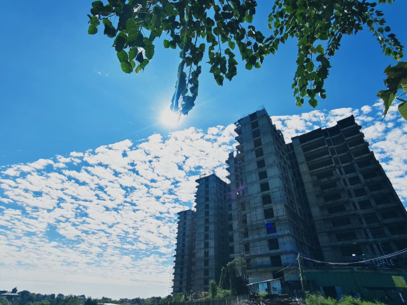 4 BHK 2009 Sq.ft. Apartment for Sale in Matigara, Siliguri