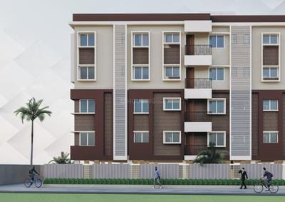 3 BHK 939 Sq.ft. Apartment for Sale in Deshbandhu Para, Siliguri