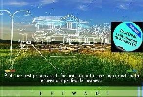  Residential Plot for Sale in Sector 77 Bhiwadi