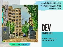 3 BHK Flat for Sale in Navrangpura, Ahmedabad