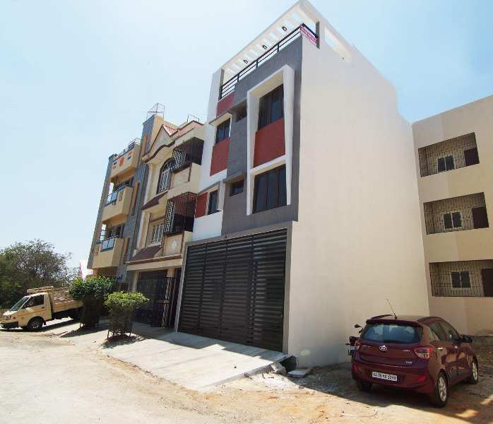 3 BHK House 1400 Sq.ft. for Rent in J. P. Nagar, Bangalore