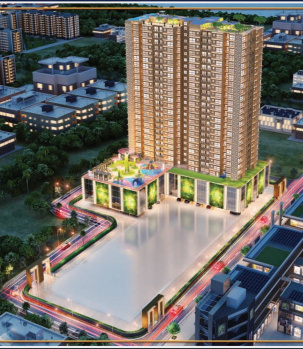 2 BHK Flat for Sale in Vashi, Navi Mumbai