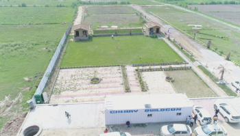  Residential Plot for Sale in Sushant City, Meerut
