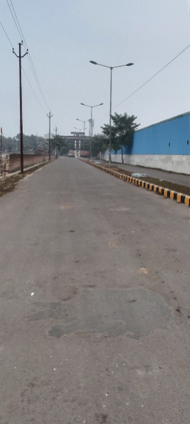  372 Sq. Yards Industrial Land for Sale in Shatabdi Nagar, Meerut
